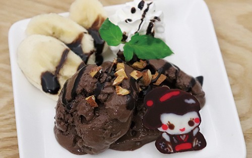 お豆腐チョコアイス 株式会社ヤマダフーズ おはよう納豆