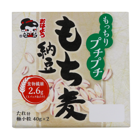 もち麦納豆極小粒ミニ2 東北地域 関東地域 株式会社ヤマダフーズ おはよう納豆 もち麦納豆極小粒ミニ2 東北地域 関東地域 株式会社ヤマダフーズ おはよう納豆
