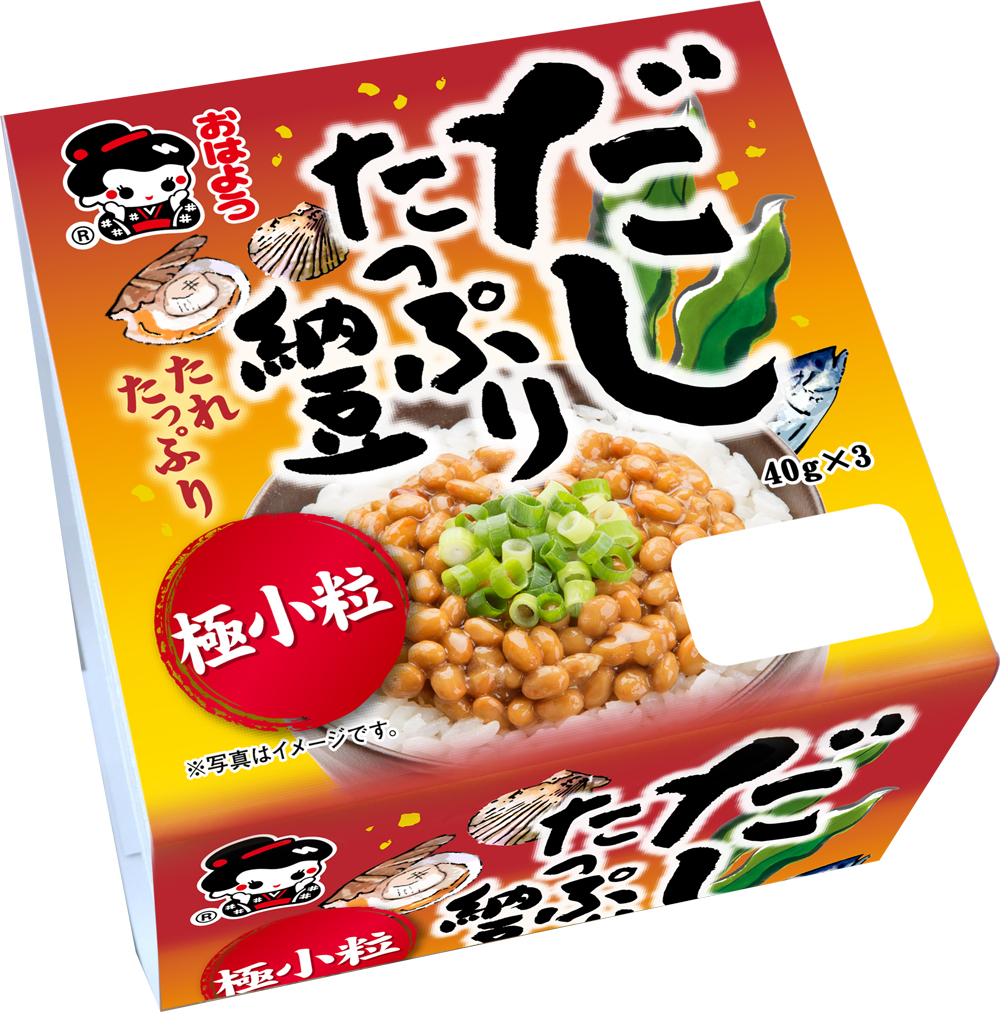 【専用ページ】納豆様 だしたっぷり納豆極小粒ミニ3 | 株式会社ヤマダフーズ