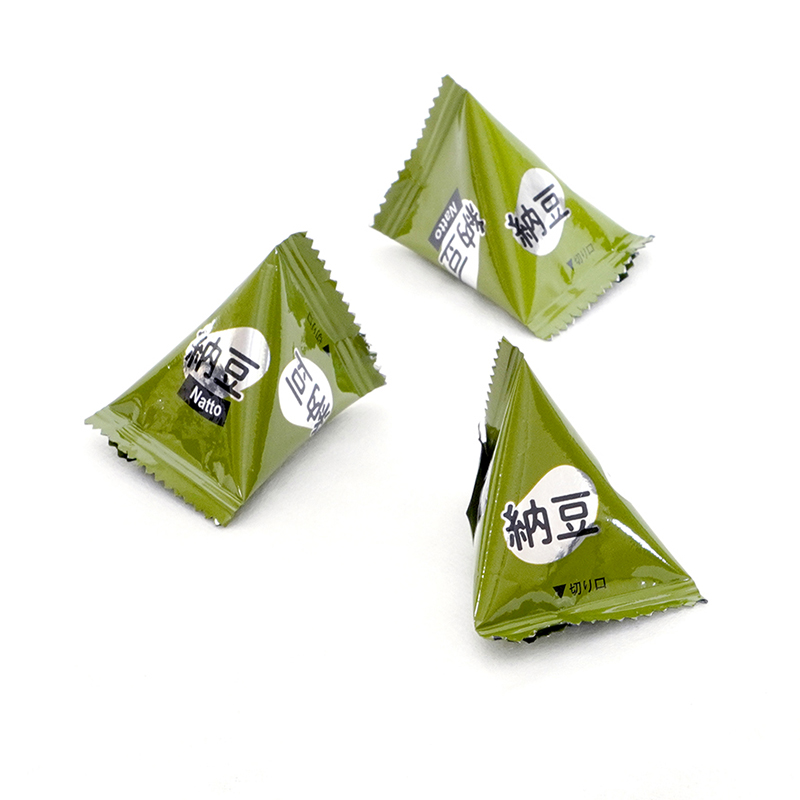 ちょいつま納豆(ハーブ＆ガーリック味) | 株式会社ヤマダフーズ